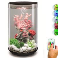 biOrb Tube 30 MCR zwart Oase - Oase - thumbnail