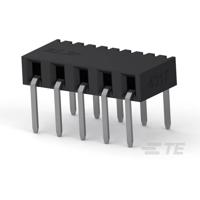 TE Connectivity 2314938-5 Female header, inbouw (standaard) Inhoud: 1 stuk(s) Tape on Full reel - thumbnail