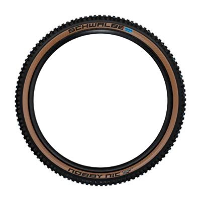 SCHWALBE - nobby nic evo tle super race transparant skin 29x2.40