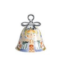 Alessi Kerstklok Holy Family Maria MW40/2 - thumbnail