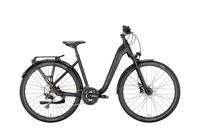 BRENNABOR trekkingfiets "t-66" mod. 24 bike trekking t-66 28/50 wave 30sp. black/black - thumbnail