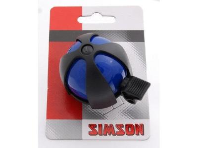 Rema Tip Top Nederland B.V. Simson 021220 bel sport kobalt/zwart
