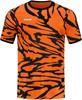 JAKO 4242K Shirt Animal Km Kids - Fluo Oranje/Zwart - 140