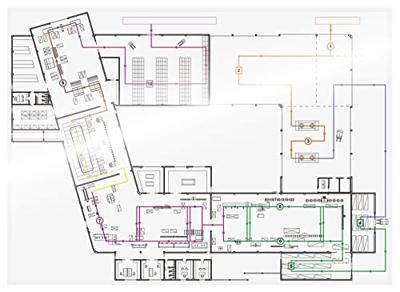 Leitz Ilam lamineerhoes ft A3, 250 micron (2 x 125 micron), pak van 100 stuks