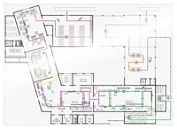 Leitz Lamineerfolie DIN A3 125 micron glanzend 100 stuk(s) - thumbnail