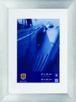 Henzo Luzern 30x40 zilver - thumbnail