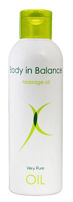 Body In Balance Massage Oil