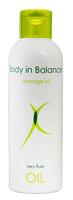 Body In Balance Massage Oil - thumbnail