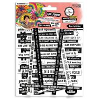 Studio Light • art by marlene paper elements a lot of quotes - thumbnail