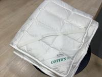 Brinkhaus katoenen onderdeken 1300 gram maat 120x200 - thumbnail