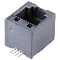 Molex Molex 855135015 SH T.E SMT W/SOLDER 855135015 Bus Aantal polen (sensoren) 6P4C 1 stuk(s) - thumbnail