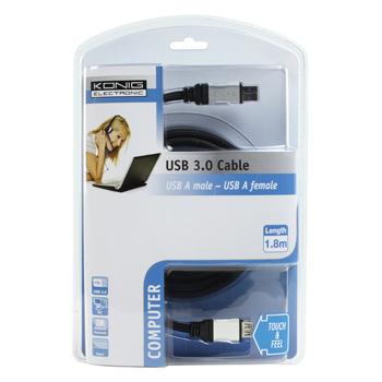 Hoge kwaliteit USB3 verlengkabel