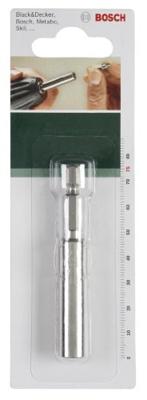 Bosch Accessoires Universele Houder 75mm 1/4" Zeskantschacht - 2609255901