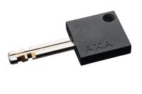 AXA Beugelslot newton u-lock - thumbnail