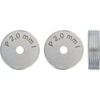 Gedore Automotive 3436160 KL-0173-4604 schroefdraadafstel voor 2 mm spoed - thumbnail