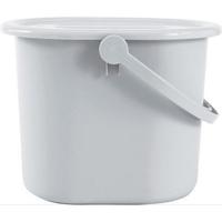 Bébé-jou Light Grey Luieremmer 36.5x32cm licht grijs 4161051 - thumbnail