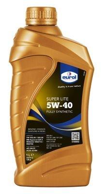 Motorolie Eurol Super Lite 5W40 A3/B4 1L E1000921L