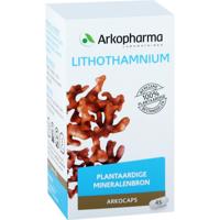 Arkocaps Lithothamnium Capsules 45st - thumbnail