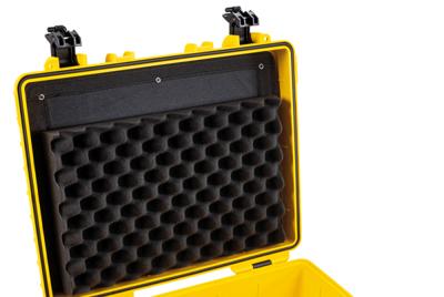 B & W International Dekseltas LP/6600