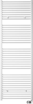 Saqu Fonti elektrische radiator 1000W 60x181,7cm wit