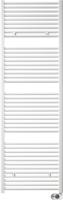 Saqu Fonti elektrische radiator 1000W 60x181,7cm wit - thumbnail