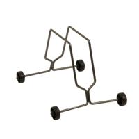 BiciSupport showstandaard verrijdbaar extra breed - thumbnail