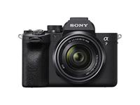 Sony Alpha 7 IV Mirrorless Full-Frame Kit 33MP met Sony Lens 28-70mm F3.5-5.6, Real-time AF, 10fps, 4K60p, draaibaar touchscreen (ILCE7M4B + SEL2870) - thumbnail