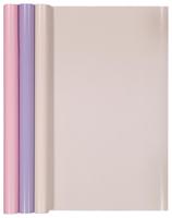 HEMA Kaftpapier Roze/lila 300x50 - 3 Stuks - thumbnail
