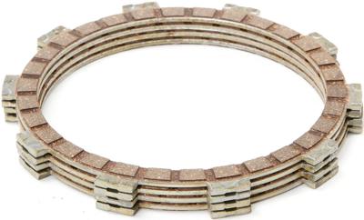 TRW koppelingsplaat set clutch kit mcc550-4