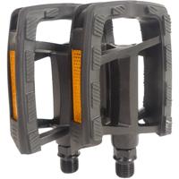 Gazelle pedaalset fp-972 met aluminium body zwart / zwart - thumbnail