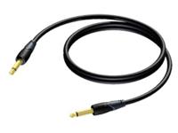 Procab CLA600/3 Jack-Jack instrumentkabel 3m - thumbnail