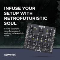 Strymon Magneto Four Head dTape Echo & Looper - thumbnail