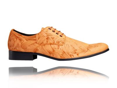 Orangy Lureaux - Handgemaakte Nette Schoenen Voor Heren Orangy Lureaux - Handgemaakte Nette Schoenen Voor Heren