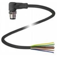 Pepperl+Fuchs 240772-100021 Sensor/actuator connector, geassembleerd Aantal polen (sensoren): 8 5 m 1 stuk(s) - thumbnail