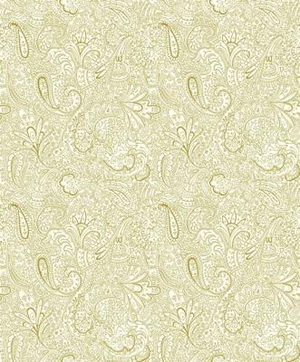 Galerie Elegance Behang paisley - 11301