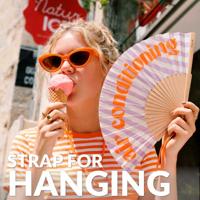 Houten waaier Air conditioning - thumbnail