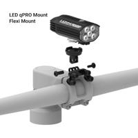 Lezyne Quick Release Replacement Bracket for Lighting - thumbnail