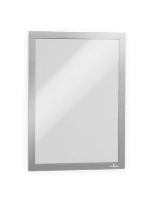 Durable Duraframe ft A4, zilver, pak van 10 stuks Durable Duraframe ft A4, zilver, pak van 10 stuks