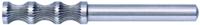 PFERD TOOLS 22215656 Freesstift HSS Cilinder Lengte 70 mm Afmeting, Ø 8 mm Werklengte 30 mm Schachtdiameter 6 mm 1 stuks - thumbnail