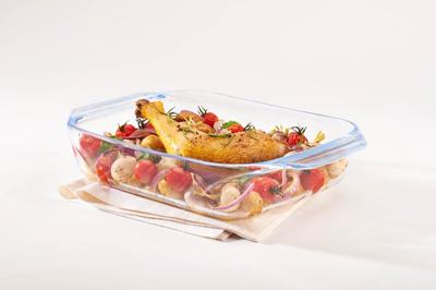 Pyrex Optimum ovenschaal 31x20x6cm 2,1 liter