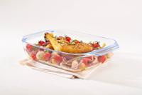 Pyrex Optimum ovenschaal 31x20x6cm 2,1 liter - thumbnail