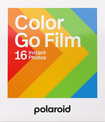 Polaroid Go Color - Double Pack Point-and-shoot filmcamera