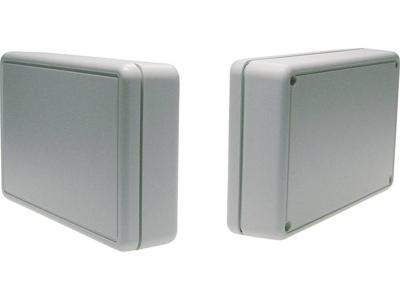 Strapubox 2006GR Universele behuizing 125 x 74 x 27 ABS Grijs 1 stuk(s)