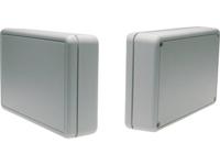 Strapubox 2006GR Universele behuizing 125 x 74 x 27 ABS Grijs 1 stuk(s) - thumbnail