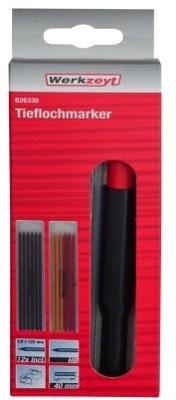 Werkzeyt diepgat markeerset 13-delig - b26330