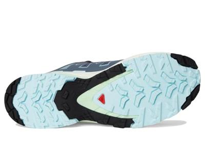 Salomon XA PRO 3D V9 Lage Wandelschoen Dames Turbulence/Iced Aqua/Patina Green 8 Salomon XA PRO 3D V9 Lage Wandelschoen Dames Turbulence/Iced Aqua/Patina Green 8