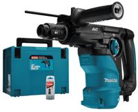 Makita HR3012FCJ Combihamer SDS-Plus 3,9J + snelwisselboorkop 1050W in Mbox - thumbnail