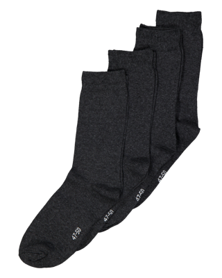 Sokken - Grijs Sokken - Grijs