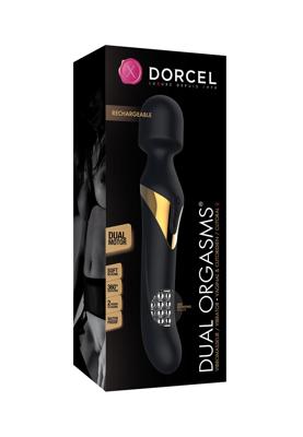 Massager Dorcel DOR167 Zwart