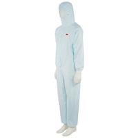 3M Veiligheidspak | maat XL | wit | PSA-categorie III | 20 stuks - 7100015923 7100015923 - thumbnail